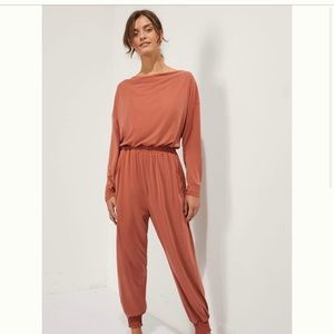 Anthropologie jumpsuit